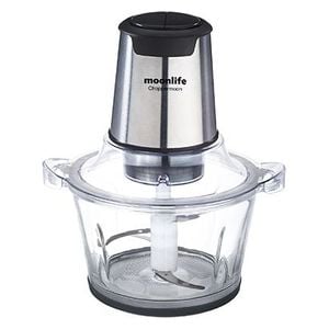 Moonlife MF323 - Chopper - Silver