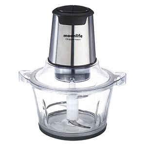 مفرمة مون لايف - MF323 - سلفر