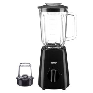 خلاط مون لايف - MF322B - واط  500 - اسود