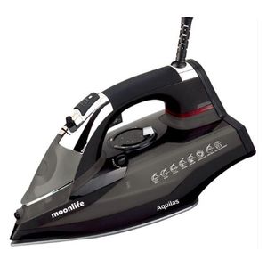  Moonlife MF906 - Steam Iron - Black 
