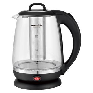 Moonlife MF211 - Kettle - Transparent