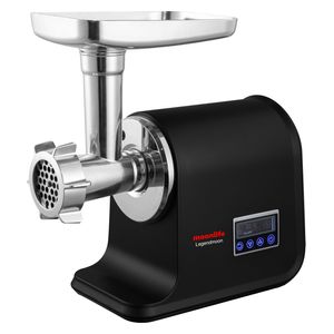 Moonlife MF327 - Meat Grinder - Black