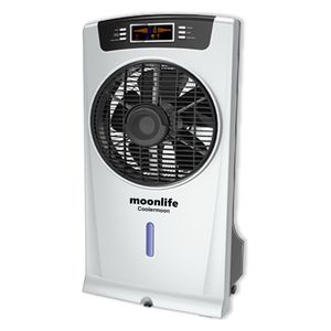 Moonlife MF017 - Air Cooler - Silver