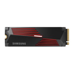 Samsung 990PROSSD -  1TB - Internal SSD Hard Drive - Black