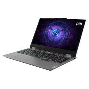  Lenovo LOQ 15IRX9 - 15.6 inch - Intel Core i7 - 13th Gen - 16GB RAM / 512GB SSD - RTX 4050 - DOS 