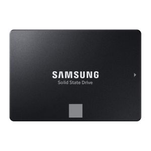 Samsung 870EVO500GB - 500GB - Internal SSD Hard Drive - Black