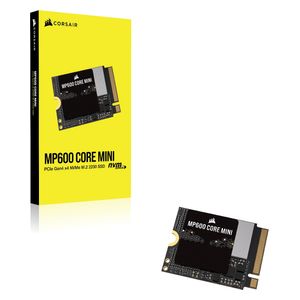  Corsair MP600 - Core Mini For Asus Rog Ally 