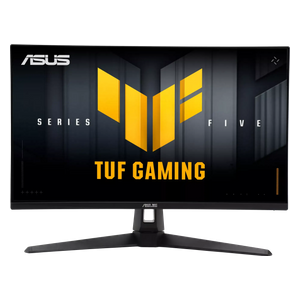 شاشة العاب اسوس 27-انج فئة VG27AQ5A - سرعة الاستجابة 0.3 ملي ثانية -  210هيرتز - QHD - اسود