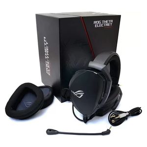  سماعة العاب حول الاذن اسوس - اسود - ROG-theta-electret 
