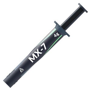  ARCTIC MX-7 Thermal Paste - High Performance & Durability - Non-Conductive - 4g 
