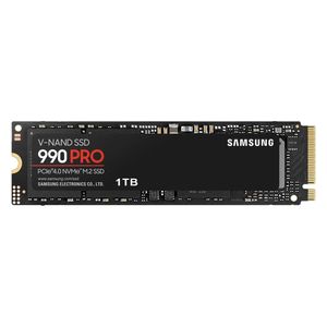  هارد داخلي سامسونج اس اس دي - 1 تيرابايت - 990PROSSD1TB - اسود 