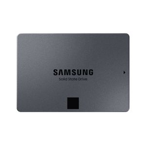  Samsung 870QVOSATAIII - 2TB - Internal SSD Hard Drive - Gray 