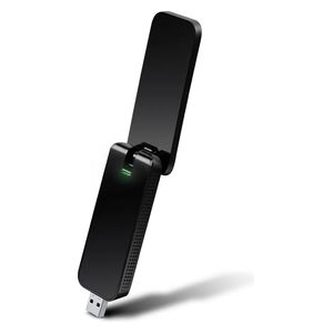  TP-LINK ArcherT4U - USB Wireless Adapter - Black 