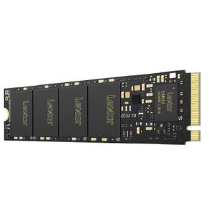  Lexar NM620-M2 - SSD - 1TB - Internal Hard Drive - Black 