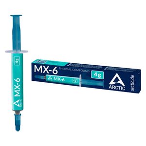 ARCTIC MX-6 - Thermal Paste - Non-Electrically Conductive
