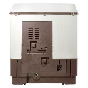  LG P1961RWNTB - 14 kg - Twin Tub Washing Machine - Blue 