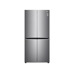  LG GCB-334DVL - 22ft - Side By Side Refrigerator - Black 