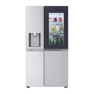 LG GCX-287TNS - 24ft - French Door Refrigerator - Silver