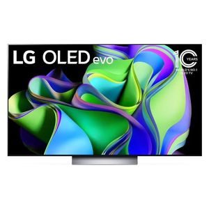  LG 55-Inch OLED55C36LA - Smart - 4K - OLED - 120Hz - 2023 Model 