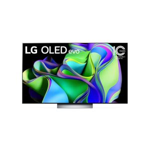  شاشة ال جي 55-انج  فئة OLED55C36LA - سمارت - 4K - OLED - هيرتز 120 - إصدار 2023 