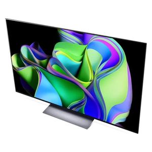  شاشة ال جي 55-انج  فئة OLED55C36LA - سمارت - 4K - OLED - هيرتز 120 - إصدار 2023 