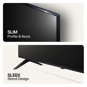 LG 55-Inch UT80006LA - Smart - 4K - UHD - 60Hz 