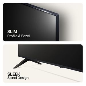 LG 55-Inch 55UT80006LA - Smart - 4K - UHD - 60Hz
