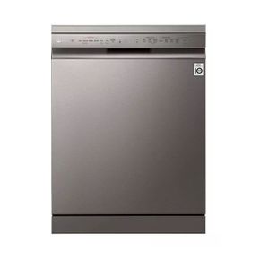 LG DFB425FP - 14 Sets - Dishwasher - Silver