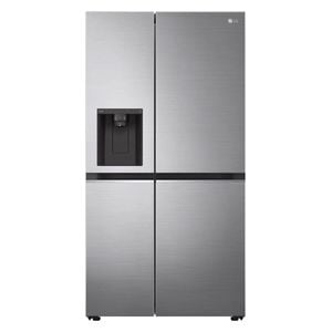 LG GCL-287GVL - 22ft - French Door Refrigerator - Silver