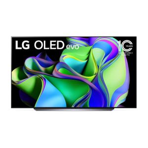 شاشة ال جي 65-انج  فئة OLED65C36LA - سمارت - 4K - OLED - هيرتز 120