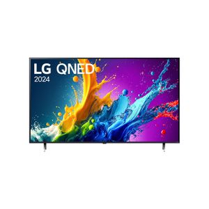  LG 86-Inch QNED80T - Smart - 4K - UHD - QNED - 120Hz 