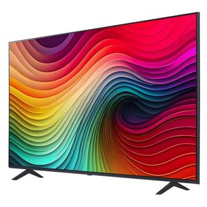  شاشة ال جي 65-انج فئة NANO80T6A - سمارت - 4K UHD - NanoCell - هيرتز 60 - إصدار 2024 