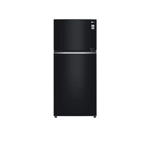 LG GNB732HGI - 20ft - Conventional Refrigerator - Black