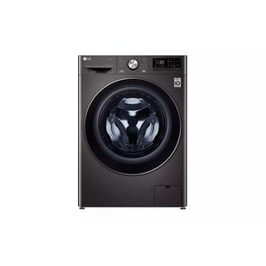 LG WDV9142BRP - 10.5/7Kg - 1400RPM - Front Loading Washing Machine & Dryer - Black