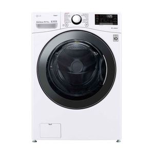 LG WDV2101WRV - 20/12Kg - Front Loading Washing Machine & Dryer - White