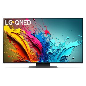  شاشة ال جي 55-انج فئة QNED86T6A - سمارت - 4K - هيرتز - UHD -  QNED -  هيرتز120 