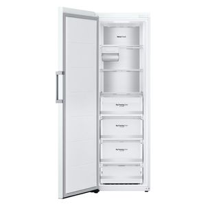  LG GC-B514EQFM - 13ft - Upright Freezer - White 