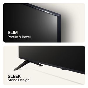  LG 65-Inch 65UT80006 - Smart - 4K - UHD - 60Hz - 2024 Model 