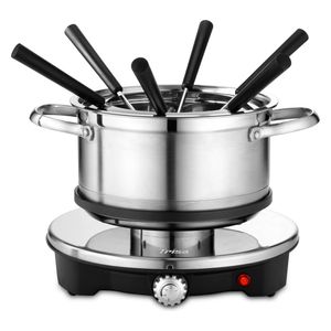  Trisa 75937545 - Fondue  Electric Cooker - Inox 