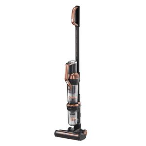 Trisa 7640306325549 - Handheld Vacuum Cleaner - 0.3 L - Black
