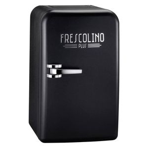  Trisa 1ft - 1-Door Refrigerator - Black 