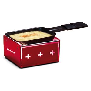  Trisa 75728300 - Frypan  - Red 