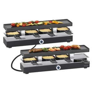  Trisa 76224312 - Electric Grill - Black 