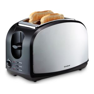  Trisa 73637545 - Toaster - Silver 