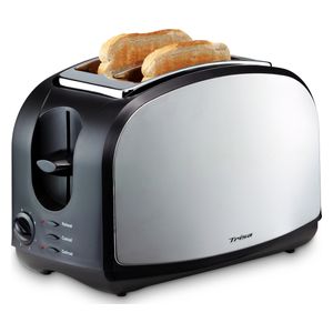  Trisa 73637545 - Toaster - Silver 