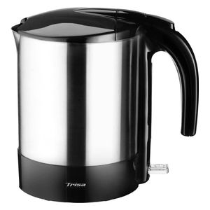 Trisa 7640306320551- Kettle - 1.7 L - Silver