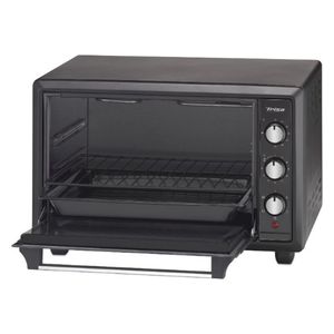  Trisa Conventional Oven - 28L - Black 
