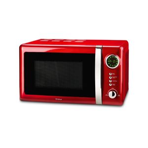 Trisa 7640139995001 - 20L - Convection Type Microwave - Red