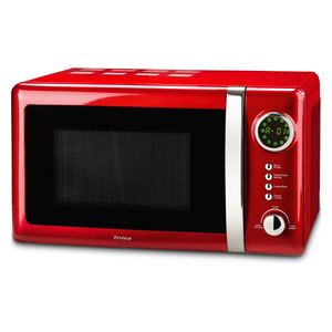  Trisa 7640139995001 - 20L - Convection Type Microwave - Red 