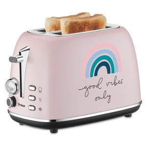  Trisa 73718645 - Toaster - Pink 